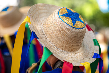 Arraial do Pavulagem is a musical group that develops an artistic and cultural movement that occupies the streets of Bel&eacute;m do Par&aacute; with its popular and colorful processions in June and October