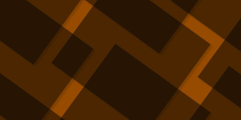 Abstract brown vector background in polygonal style. Modern and creative design with brown boxes and brown rectangle business card. Abstract geometric colorful light background. texture design.