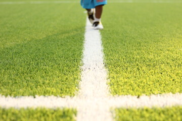 football  field  