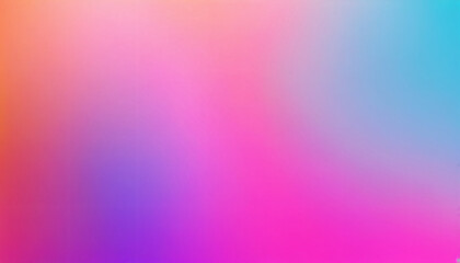 colorful abstract neon gradient background