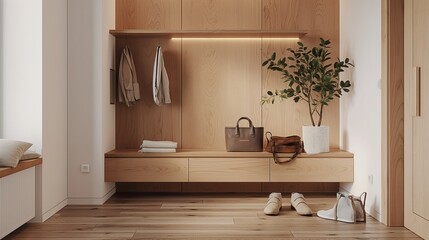 
: A collection of lush green houseplants in stylish pots, isolated on a transparent PNG background, ideal for minimalist interior design in a cozy bedroom or living room.