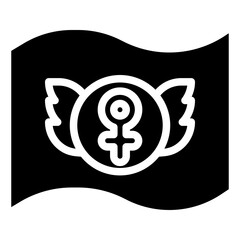 woman day,womens day,feminism,demonstration,flags,symbol.svg