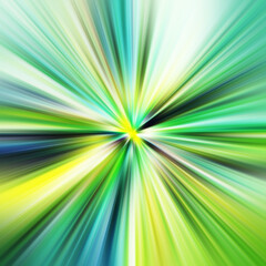 Obraz premium Colorful zoom motion effect. Abstract background. Color lines. Colored texture backdrop and banner. Multi color gradient pattern and textured wallpaper.