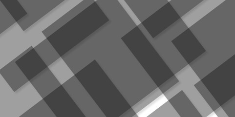 Abstract gray and black vector background in polygonal style. Modern and creative design with gray boxes and black rectangle business card.Abstract geometric colorful light background. texture design.