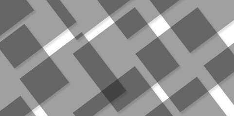 Abstract gray and black vector background in polygonal style. Modern and creative design with gray boxes and black rectangle business card.Abstract geometric colorful light background. texture design.