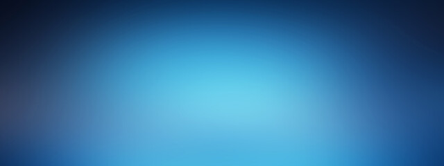 niebieskie rozmazane tło, gradient, długie