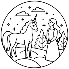 Adorable pets animal for coloring pages