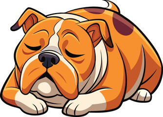 Sleeping Bulldog