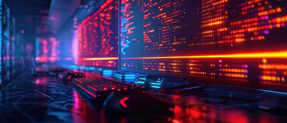 Monitoring server security logs