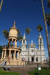 Obraz premium Cachoeira do Sul - RS