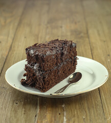 Chocolate brownie cakes homemade bakery sweet dessert