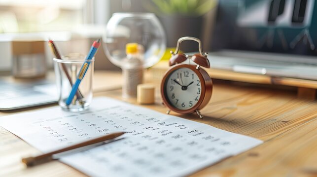 Creating a time schedule, adding additional tasks. Time estimation blocks for efficiently adjusting schedules and managing stress from overburdened schedules. Emphasizing adaptability. 