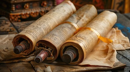 book with a bookmark