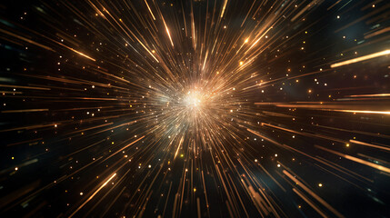 Fototapeta premium Spectacular Fireworks