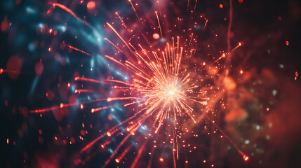 Spectacular Fireworks