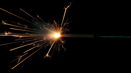 Obraz premium Spectacular Fireworks