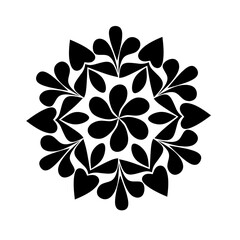 Classic ornamental designs, elegant traditional motif designs, beautiful decorative element designs