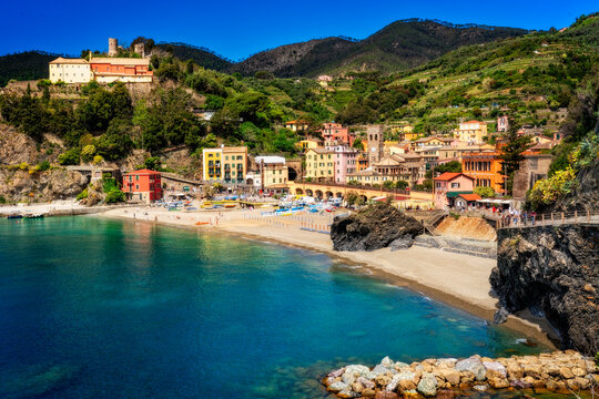 Monterosso, Old Town