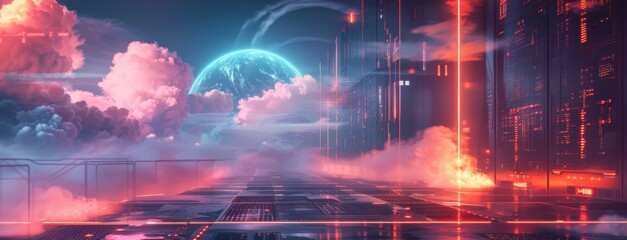 Secure cloud storage