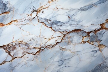 Marble Gray Texture Standard White Gold Natural Background of Marble Wall Paper , generative IA