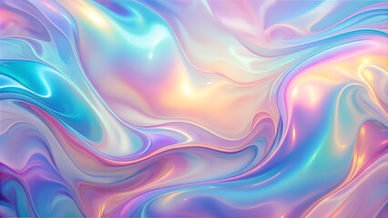 holographic texture background