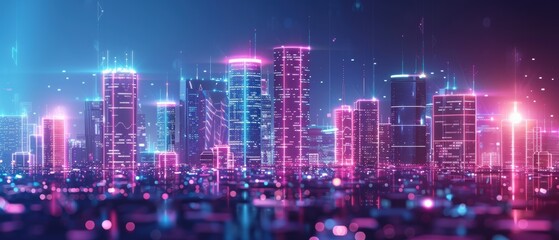 Smart city infrastructure with connected devices