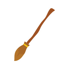 Halloween broomstick 