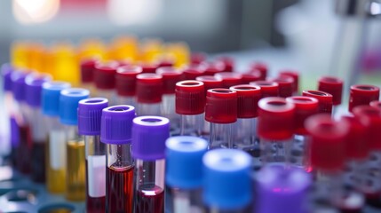 Surgical biopsy samples in a medical setting