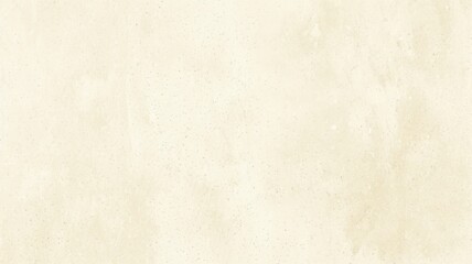 Minimalistic blank kraft paper background. Beige grain texture with small grunge noise and dots. Classic simple pattern. Vintage ecru rice paper.