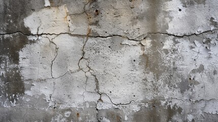 Obraz premium A detailed texture photograph of a weathered cement wall