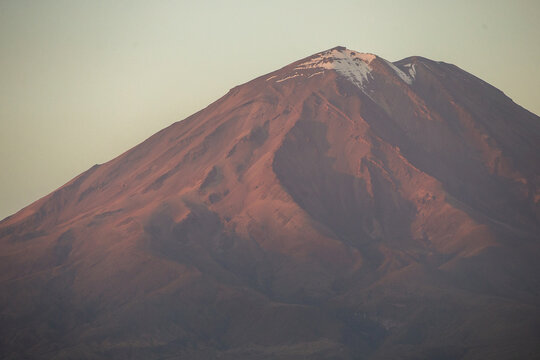 Arequipa, known as the "White City" due to its many buildings made from sillar, a white volcanic stone, is Peru's second-largest city and a significant cultural and economic hub