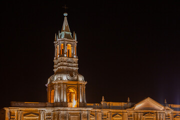 Arequipa, known as the 