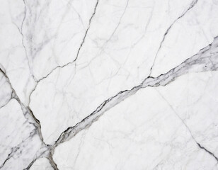 Obraz premium carrara statuarietto white marble. texture of white marble. calacatta glossy marbel with brown streaks. Thassos satvario tiles. italian bianco, blanco catedra texture of stone