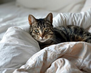 American Short Hair Cat