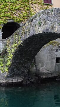  Vertical - Mysteries and Wonders, the Orrido di Nesso