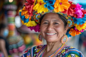 Vibrant Traditional Attire