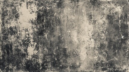 Monochrome vintage texture overlay, designed to mimic the look of old photographic paper