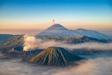 Bromo National p
Park