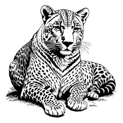 Obraz premium Wildcat Art Collection