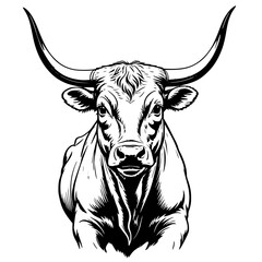 Horned Creatures: A Gallery of Stylized Designs