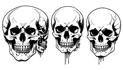 Dark and Sinister Illustrations