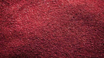 Red sandpaper texture for design