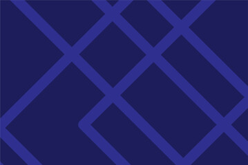  Abstract line blueand dark blue checkered background
