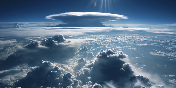 Haarp Geoengineering Wettermodifikation Klimawandel Verschw&ouml;rungstheorie