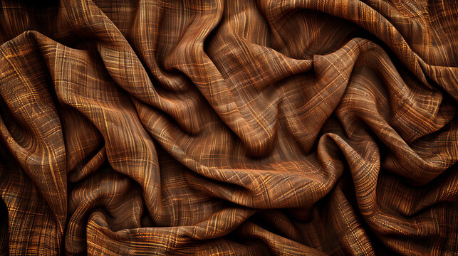 Detailed fabric textile background
