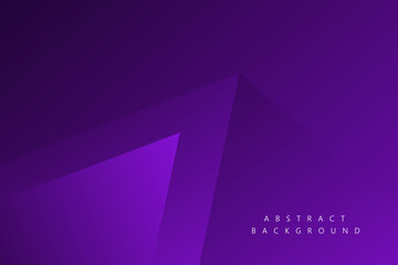 Abstract Purple arrow background design for corporate concept, template, poster, brochure, website, flyer design, wallpaper. Vector illustration	
