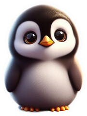 Pinguin Sticker png