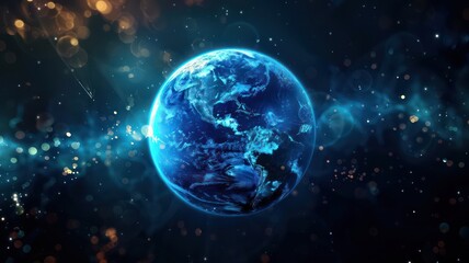 Obraz premium musician background