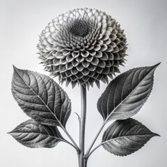 The beauty of botany in photographs: taxonomy and typology