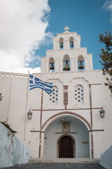 Santorini, Greece